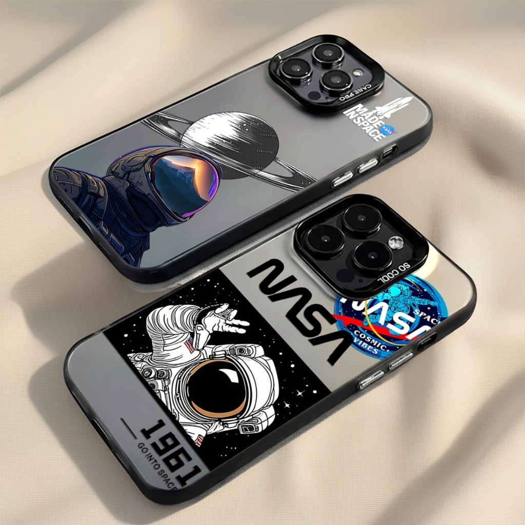 CASE IMD POCO X3 X3 GT X3 PRO POCO M3 M3 PRO REDMI NOTE 105G REDMI 9T POCO X6 X6 PRO MOTIF ASTRONOUT