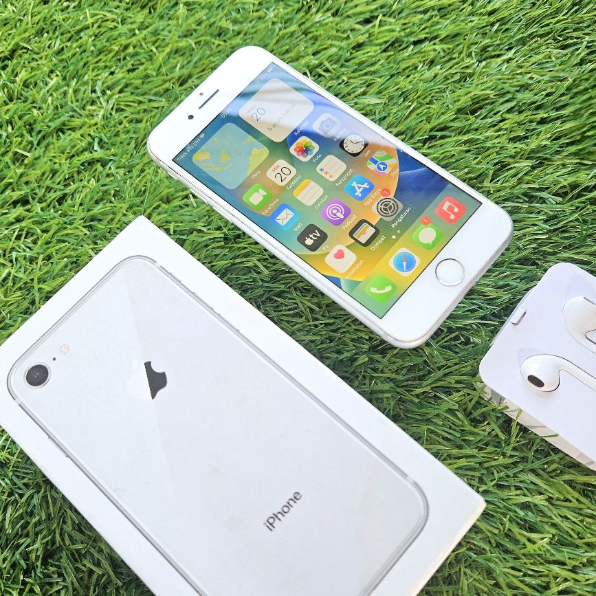 IPHONE 8 SECOND / IP 8 SECOND 64 GB HP MURAH HP SEKEN