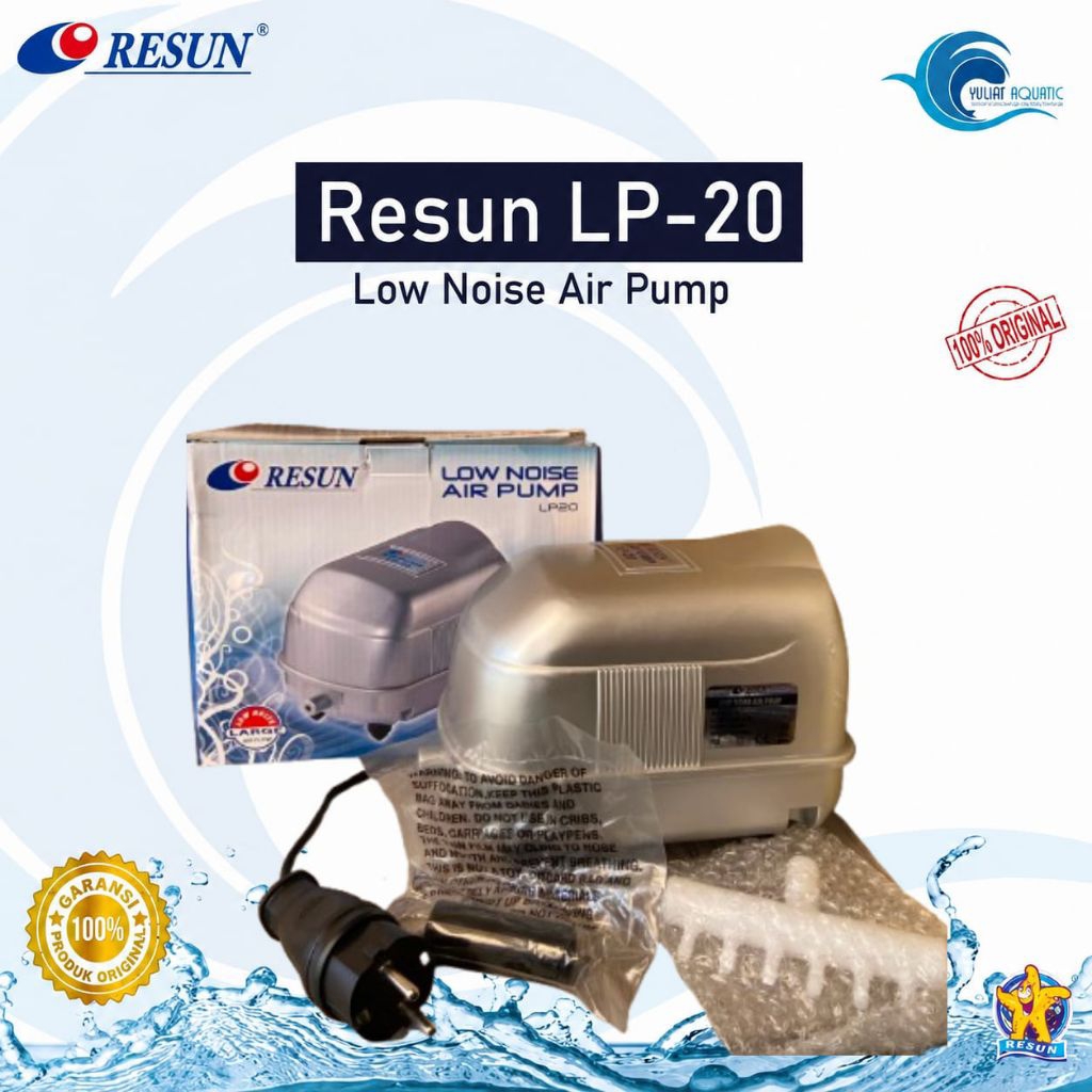 Resun Air Pump LP-20