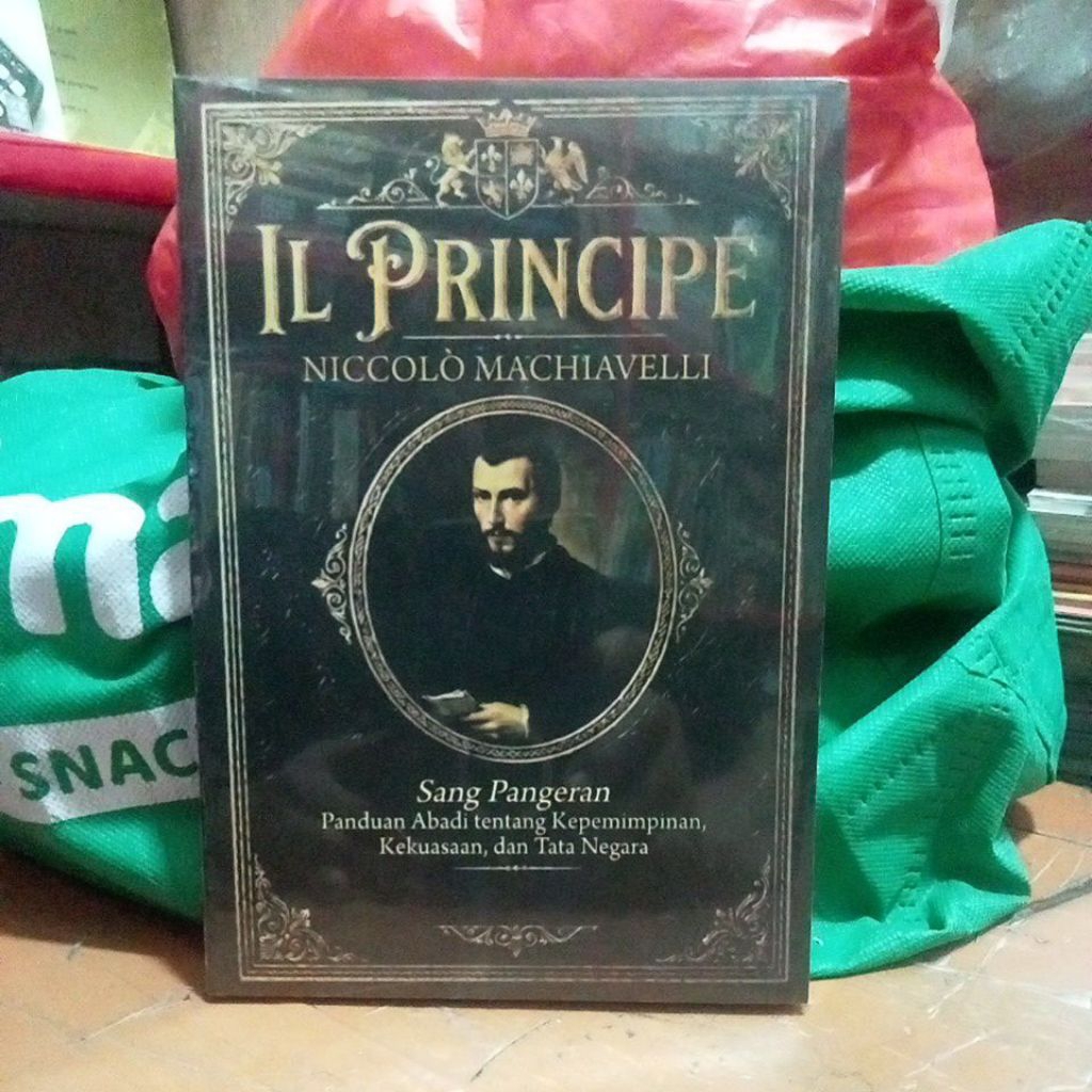 IL PRINCIPE,Niccolo machiavelli