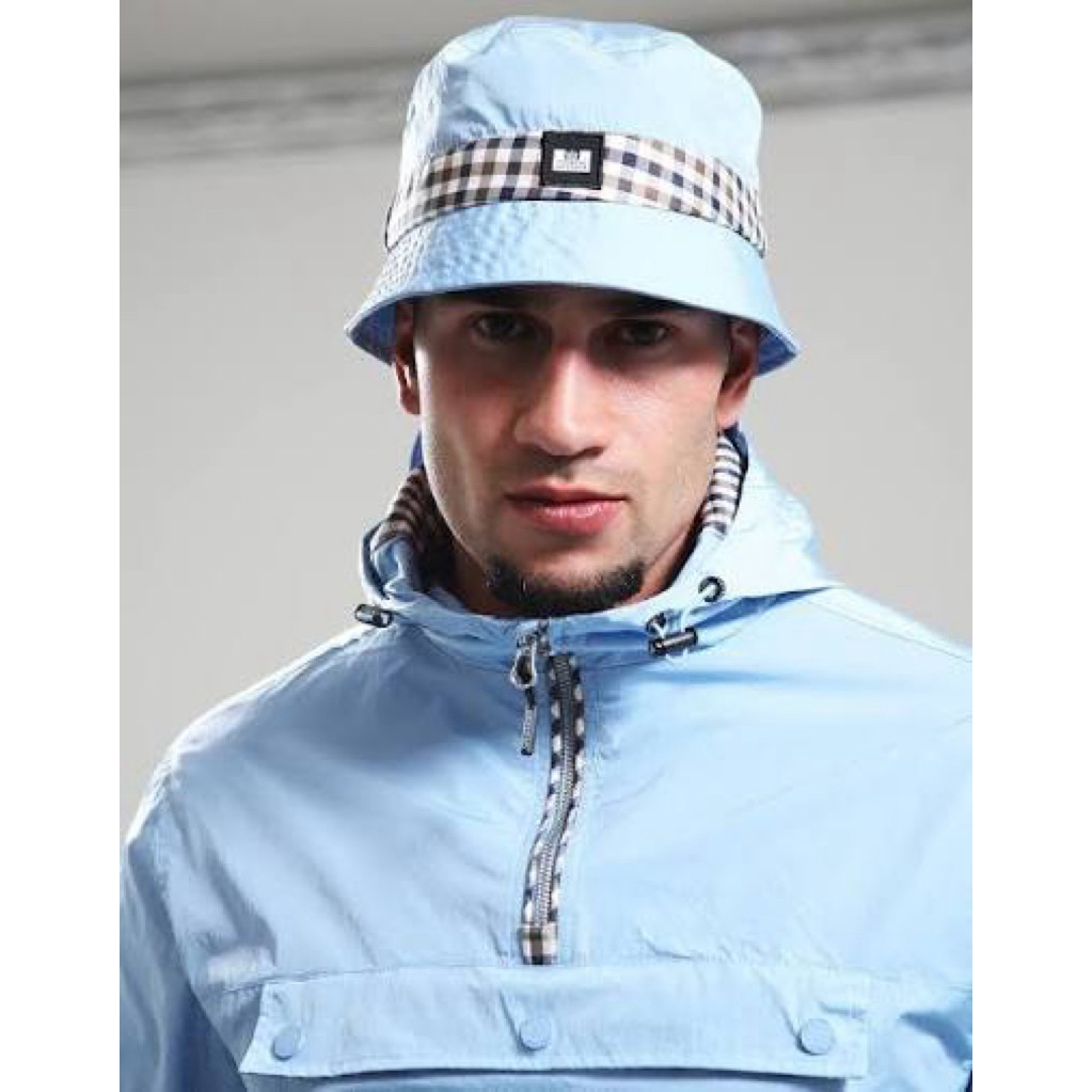 Bucket Hat Weekend Offender Blue