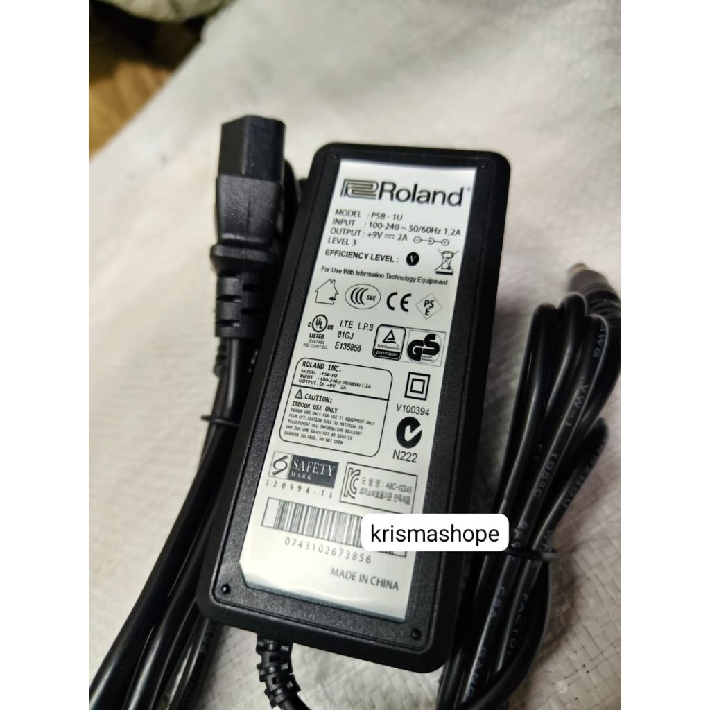 NEW Adaptor Roland For PSB-1U Boss GT-10 Boss GT-20 BOSS GT-100 BOSS BR8 DN