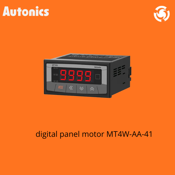 Digital Panel Motor MT4W-AA-41 Autonics