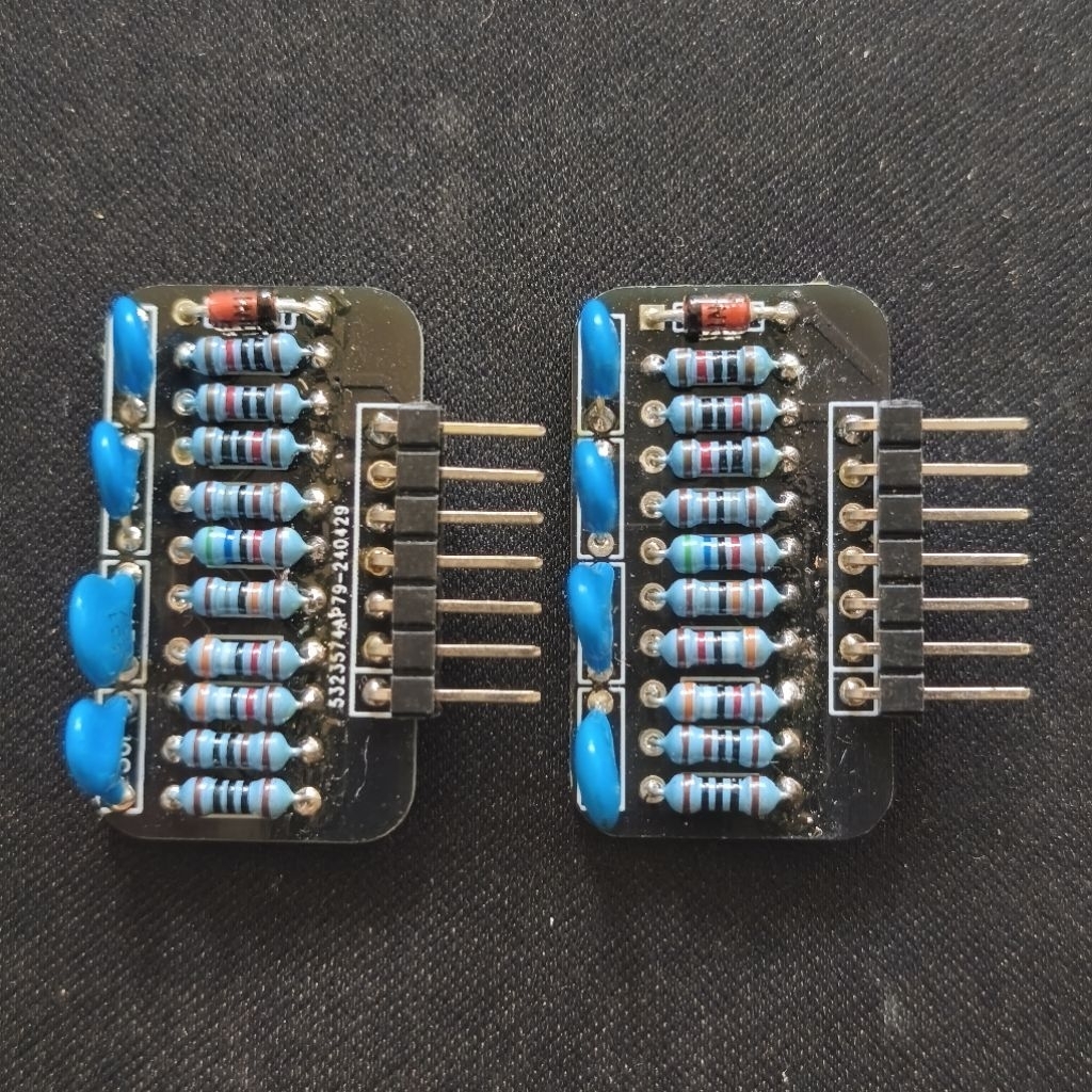 KIT PWM NEG POS Semi Micro Power Class TD 7pin