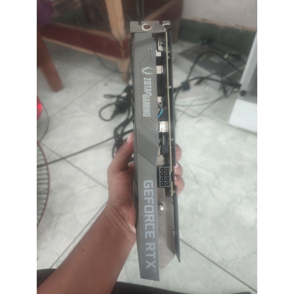 RTX 3060 12 GB ZOTAC Twin Edge