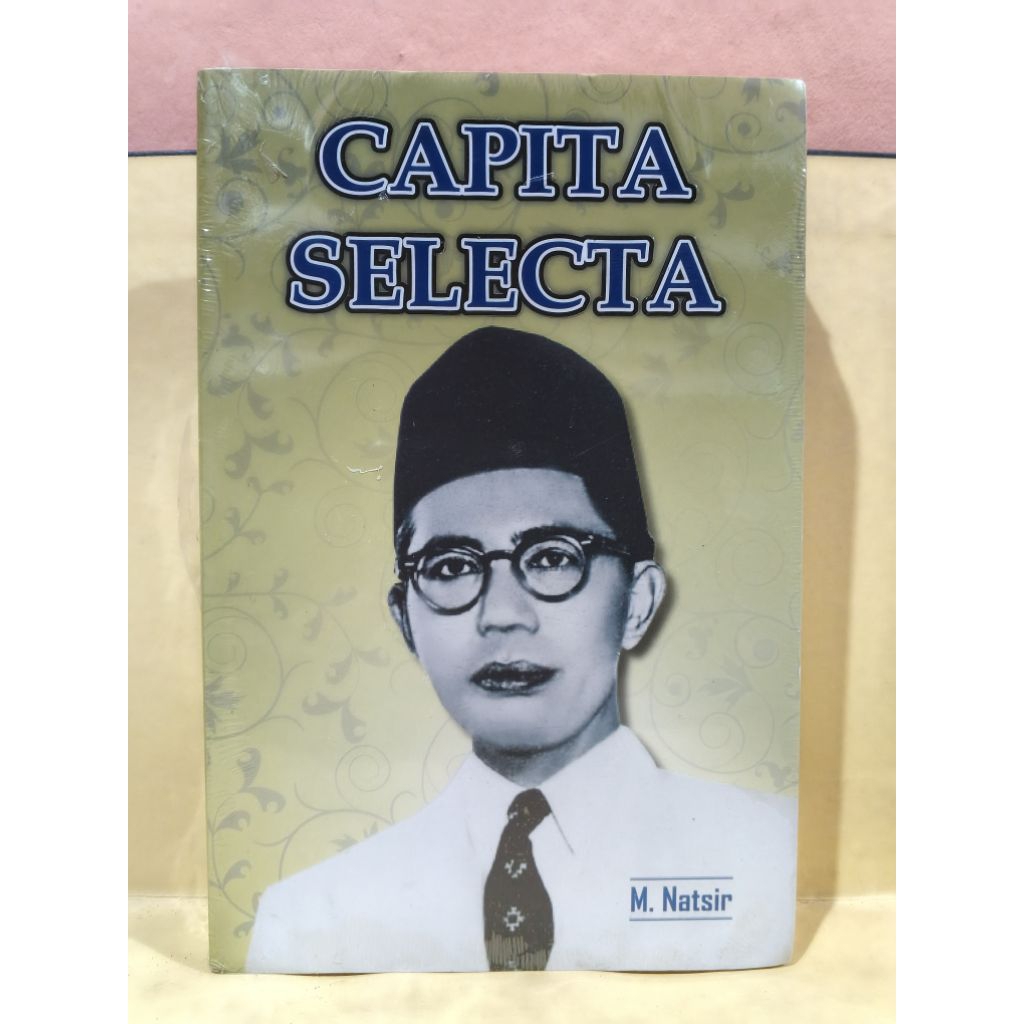 M natsir Capita selecta