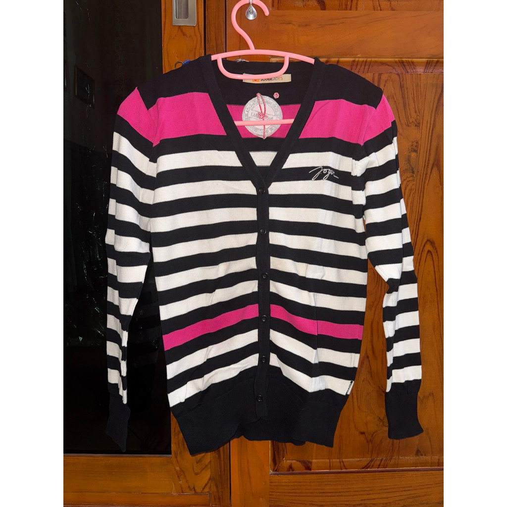 PL cardi joger (S)