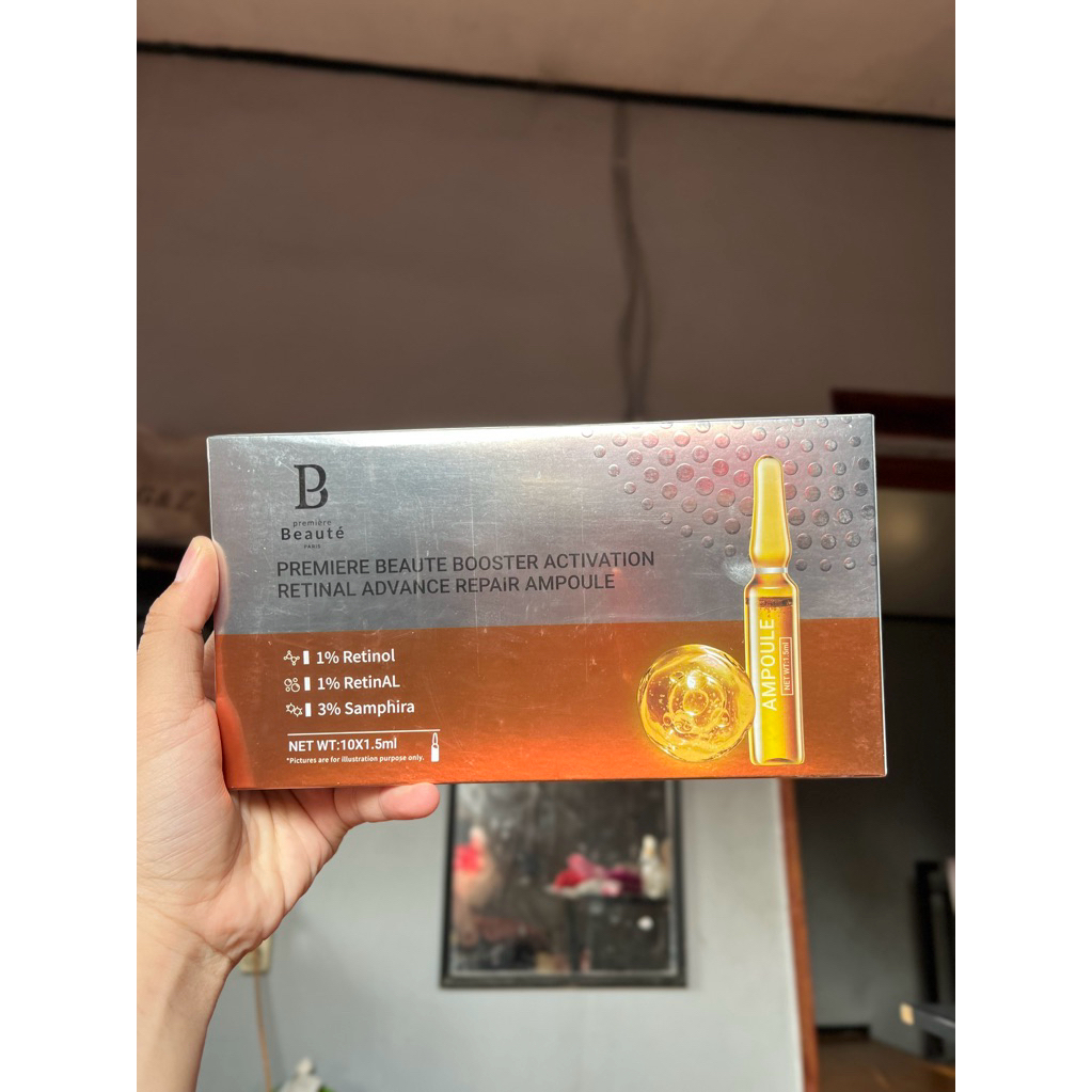 PROMO AMBYAR - AMPOULE BEAUTE
