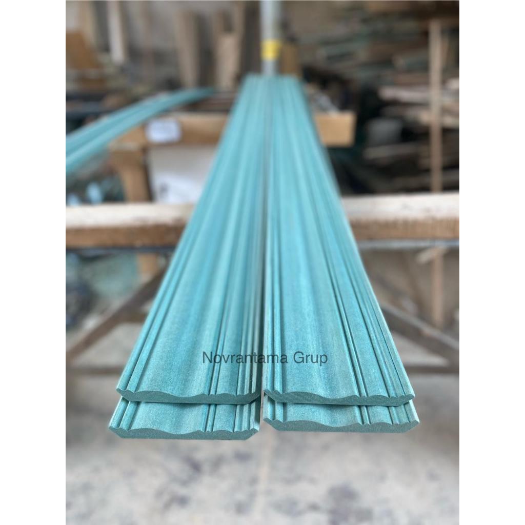 LIS PROFIL HMR P-25 / LIS HMR / PROFIL HMR / WALL MOULDING HMR / LIS PANEL HMR / WALL MOULDING HMR H