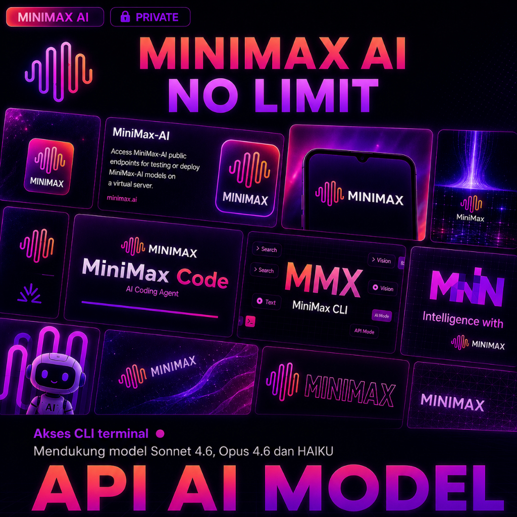 MINIMAX AI vibe CODING NO LIMIT