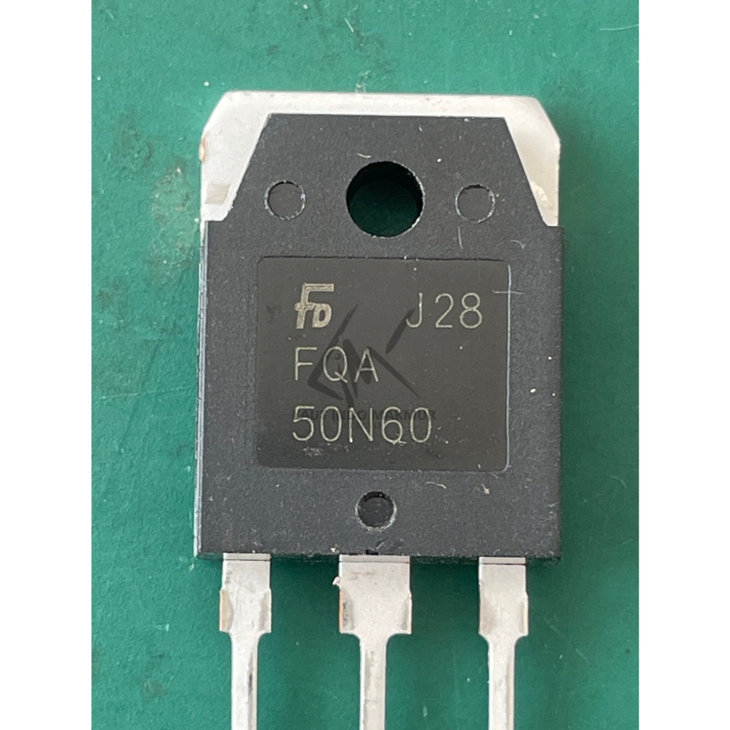 FQA50N60 ORIGINAL FQA 50N60 ASLI FQA50N60 BESAR 600V50A N-Channel MOSFET 50N 60 50 N60 IGBT ups stab
