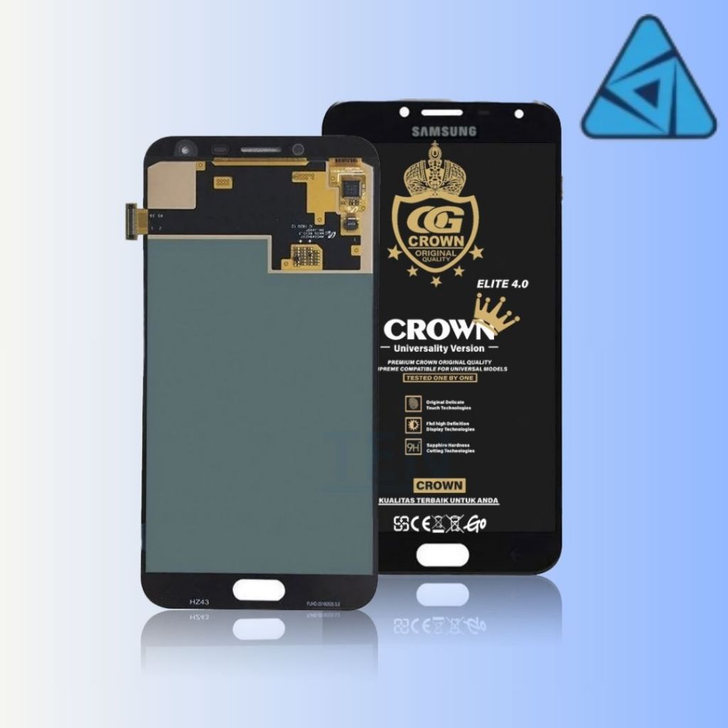 LCD TOUCHSCREEN SAMSUNG J4 2018 / J4 / J400 / J400F ORIGINAL FULLSET COMPLETE