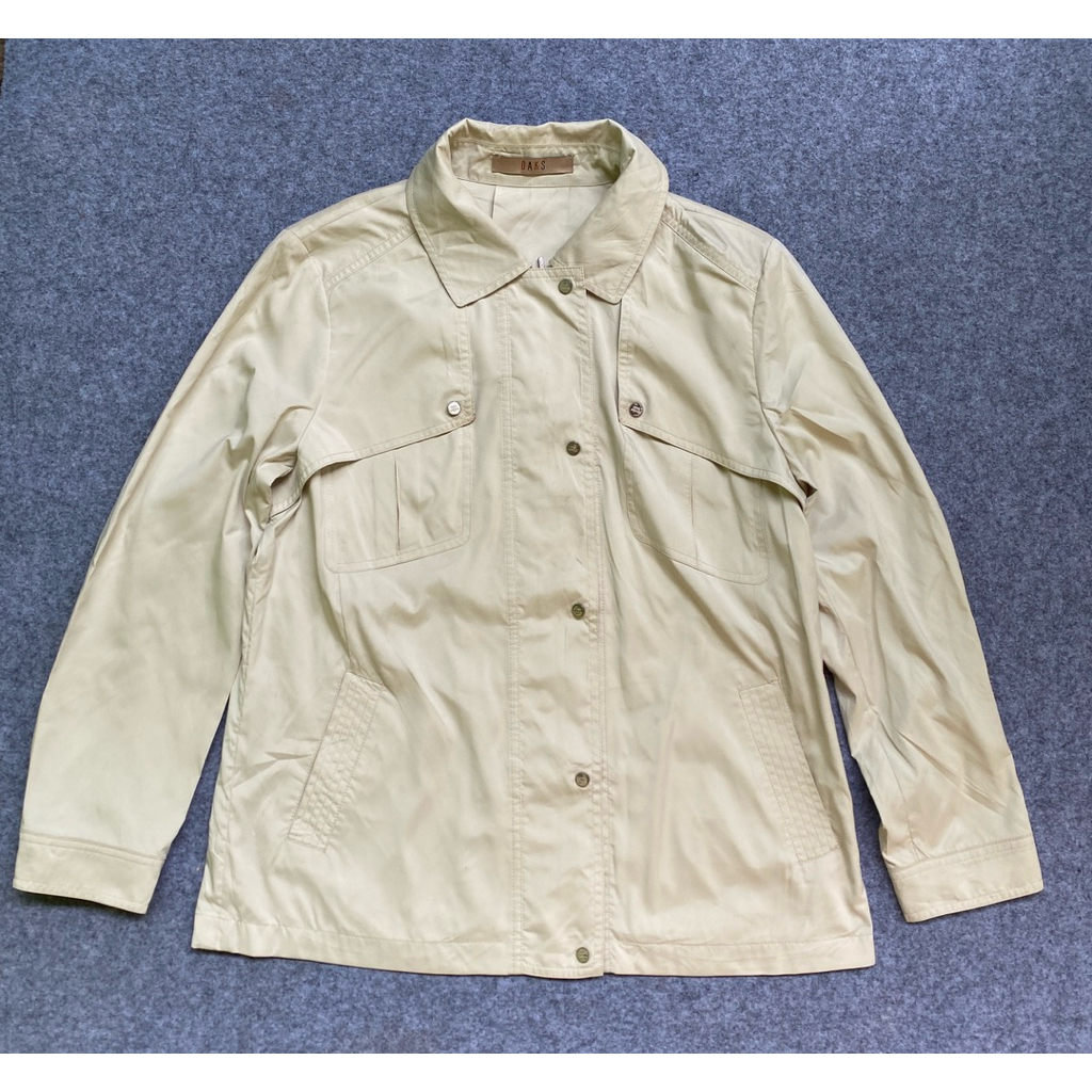 Jacket Parka Fashion Wanita DAKS