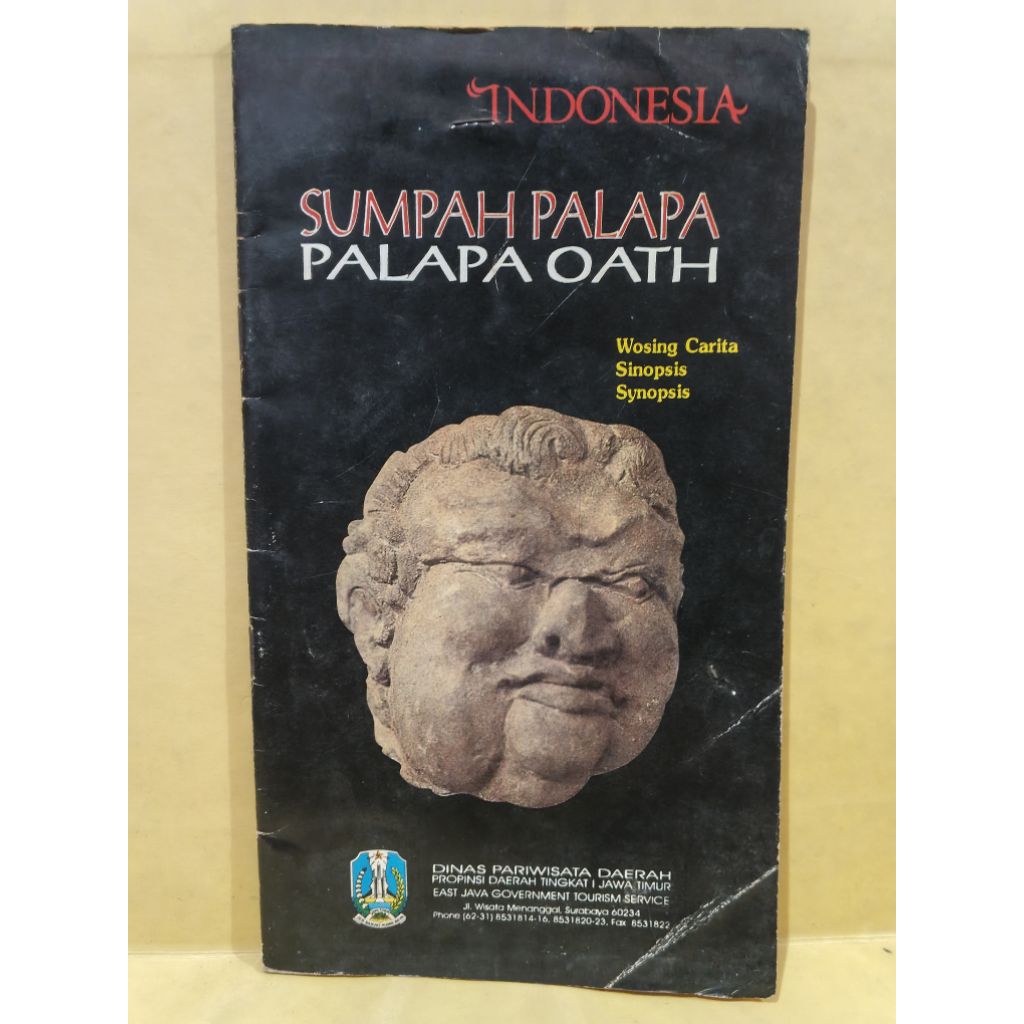Sumpah Palapa palapa oath