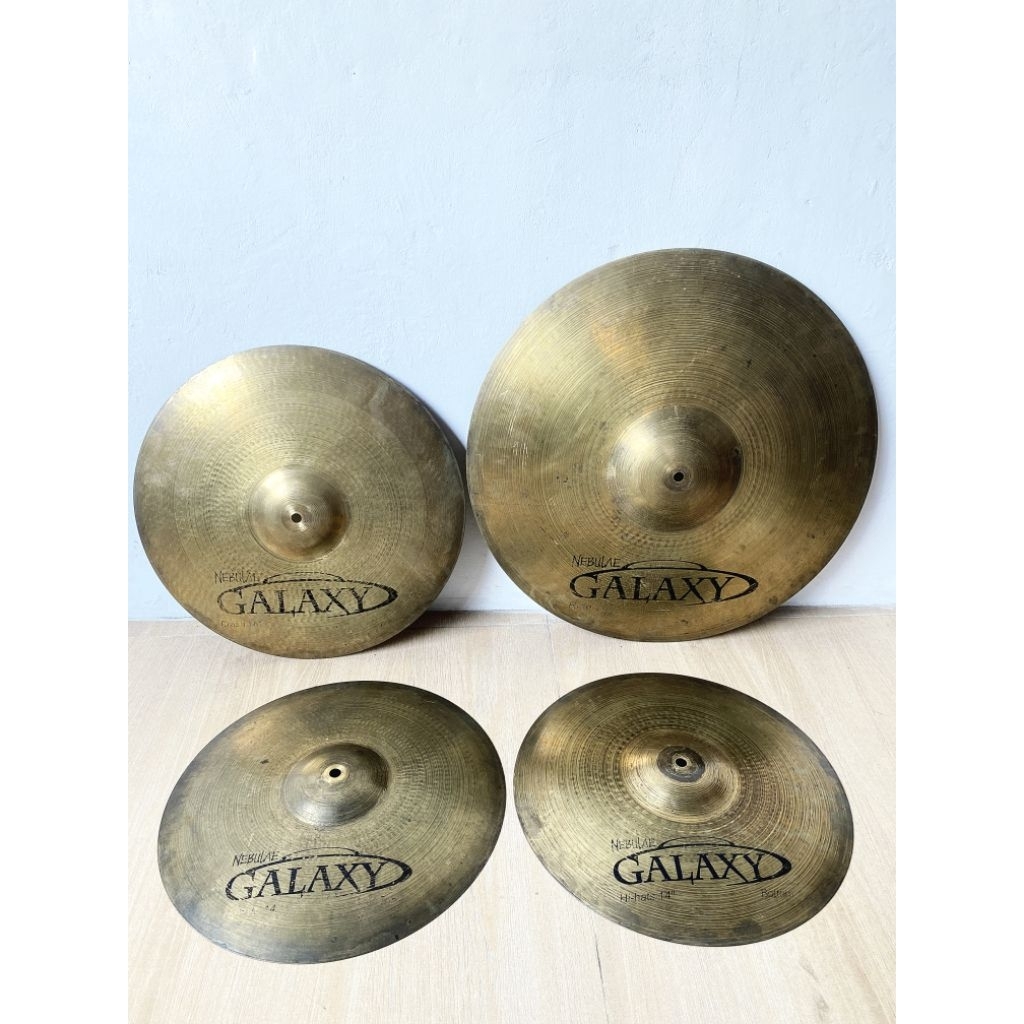 CYMBAL SET