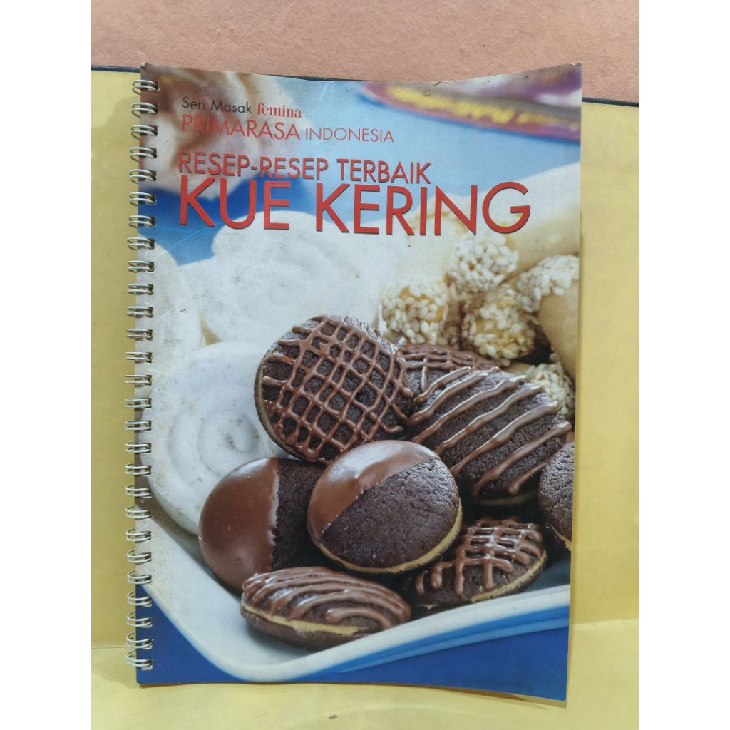 Resep resep terbaik kue kering