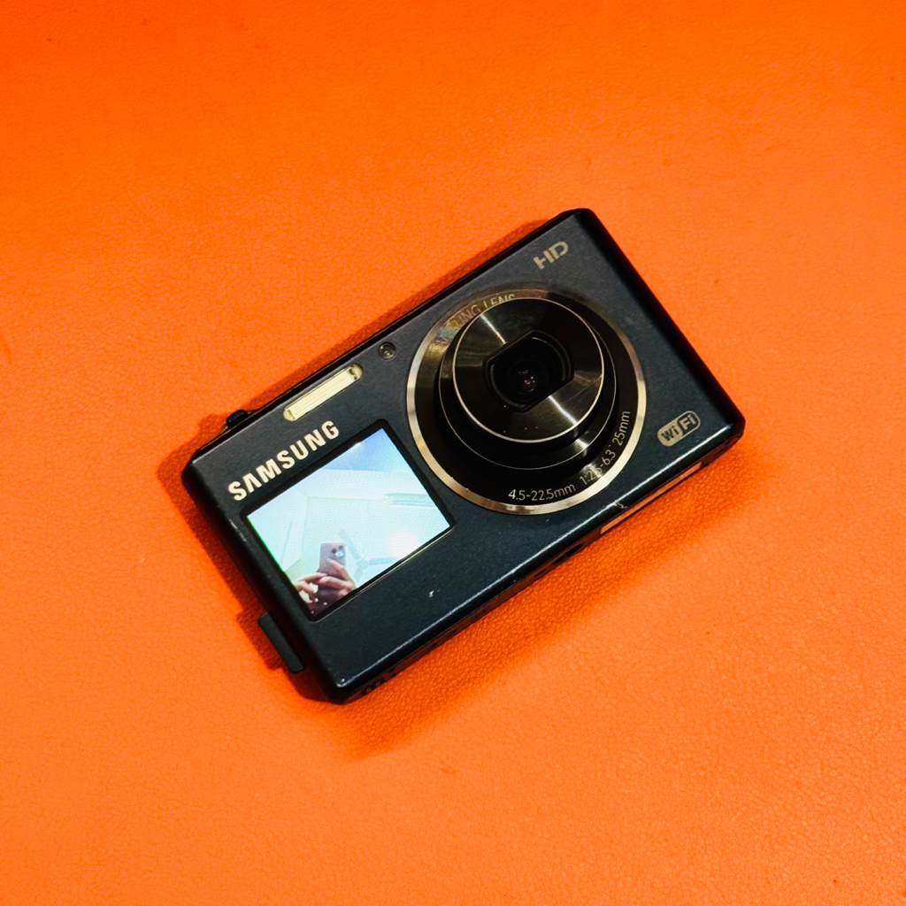 DIGICAM SAMSUNG DUAL SCREEN