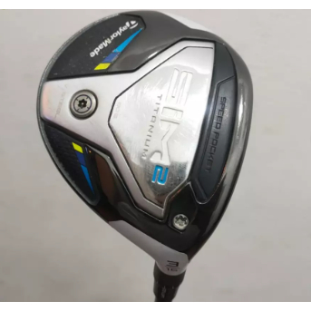 Titis Golf | Stick Golf Wood Taylormade SIM2 Titanium