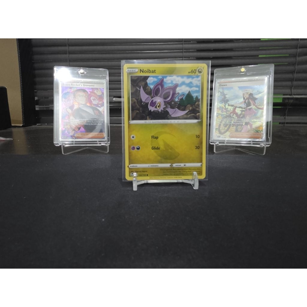Pokemon Noibat 132/195 Silver Tempest