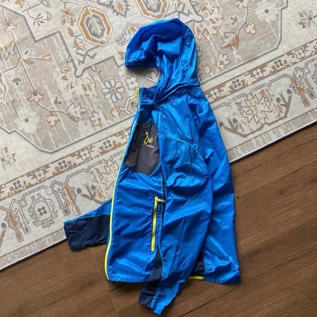 Deuter Outdoor Windbreaker Jacket