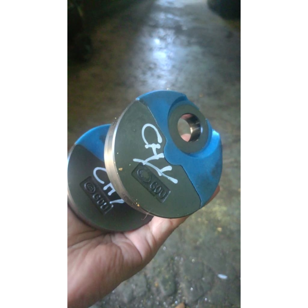 KRUK AS TWH SATRIA 2 TAK GESER TORSI