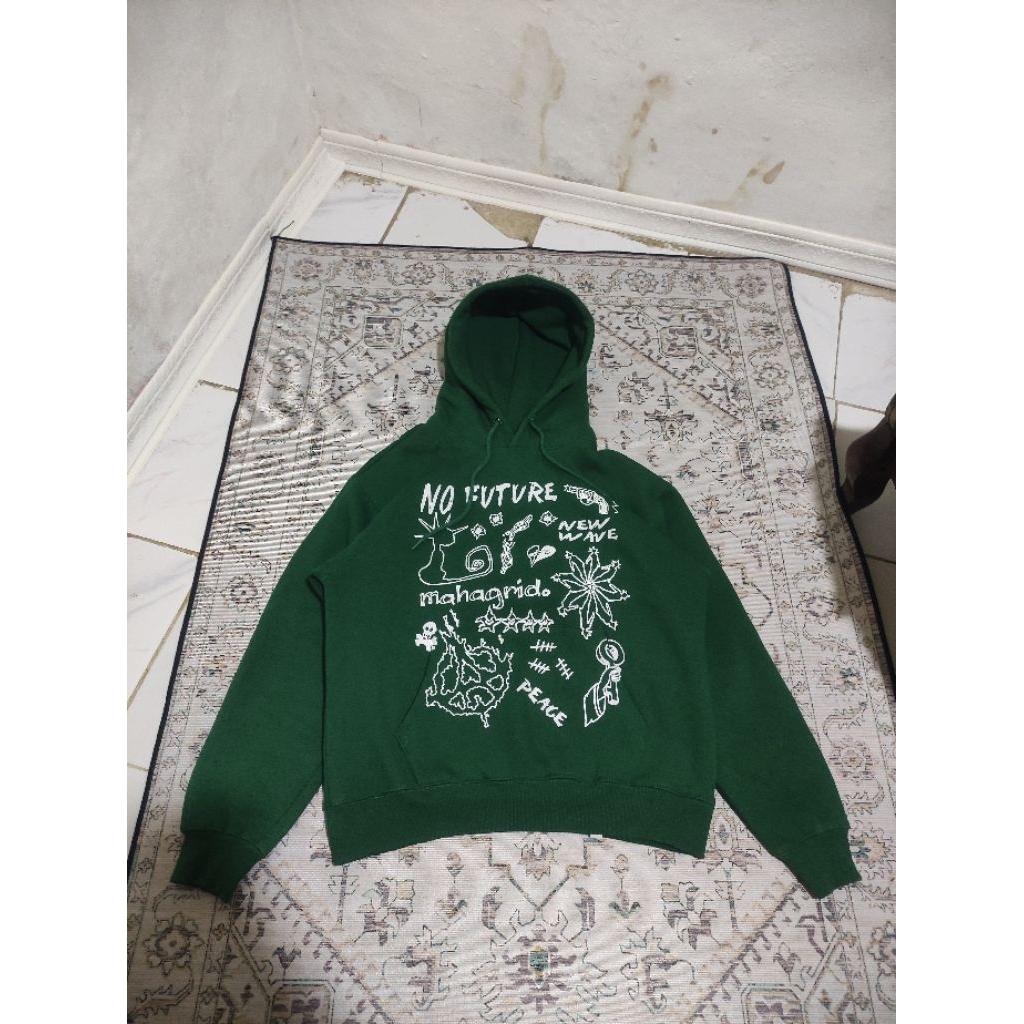 HOODIE MAHAGRID