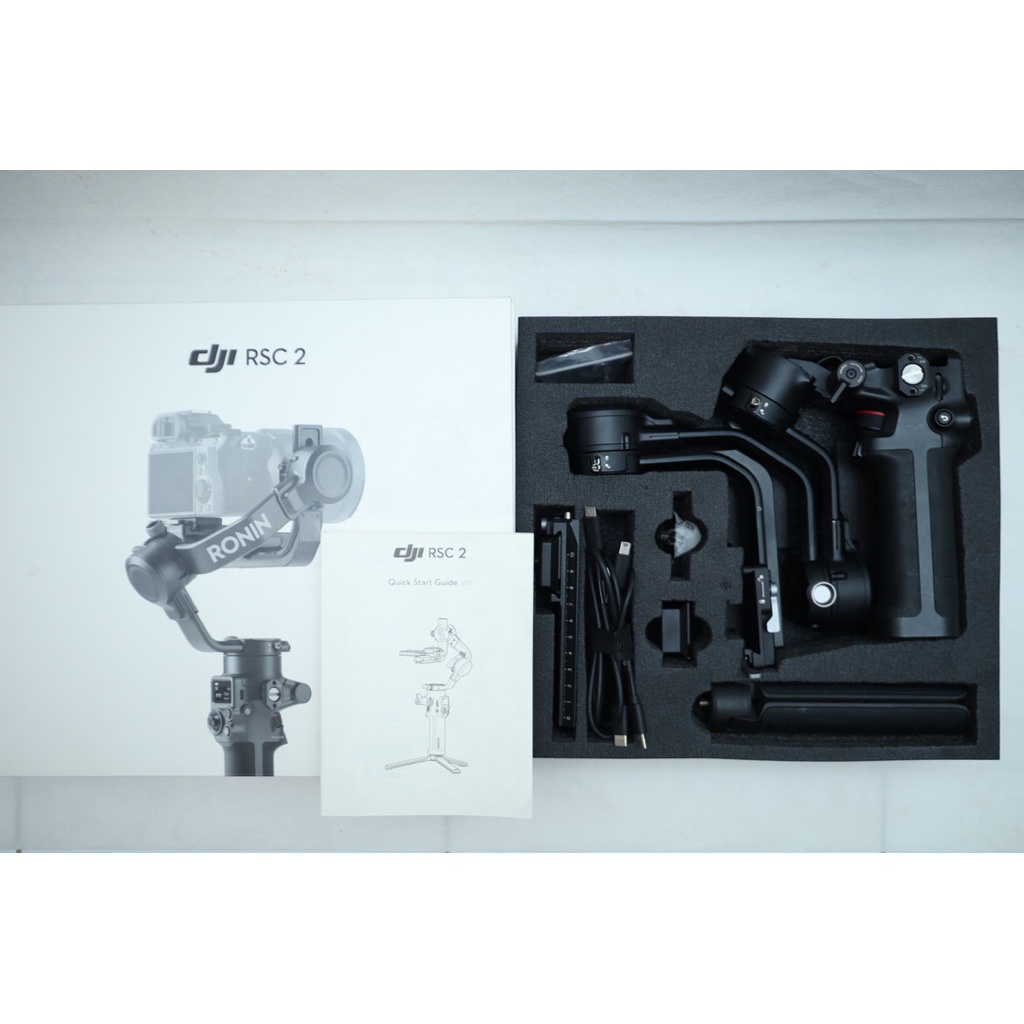 Dji Ronin RSC2