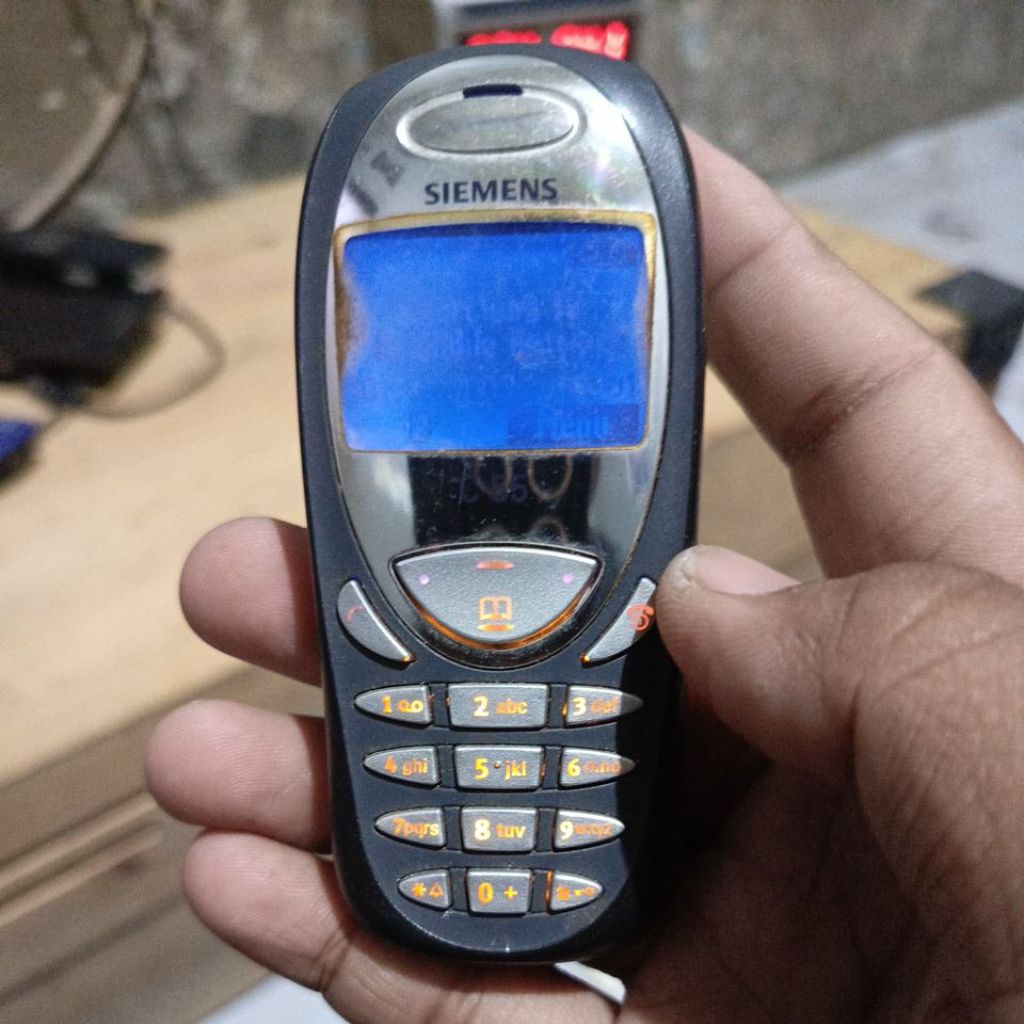 Siemens C55