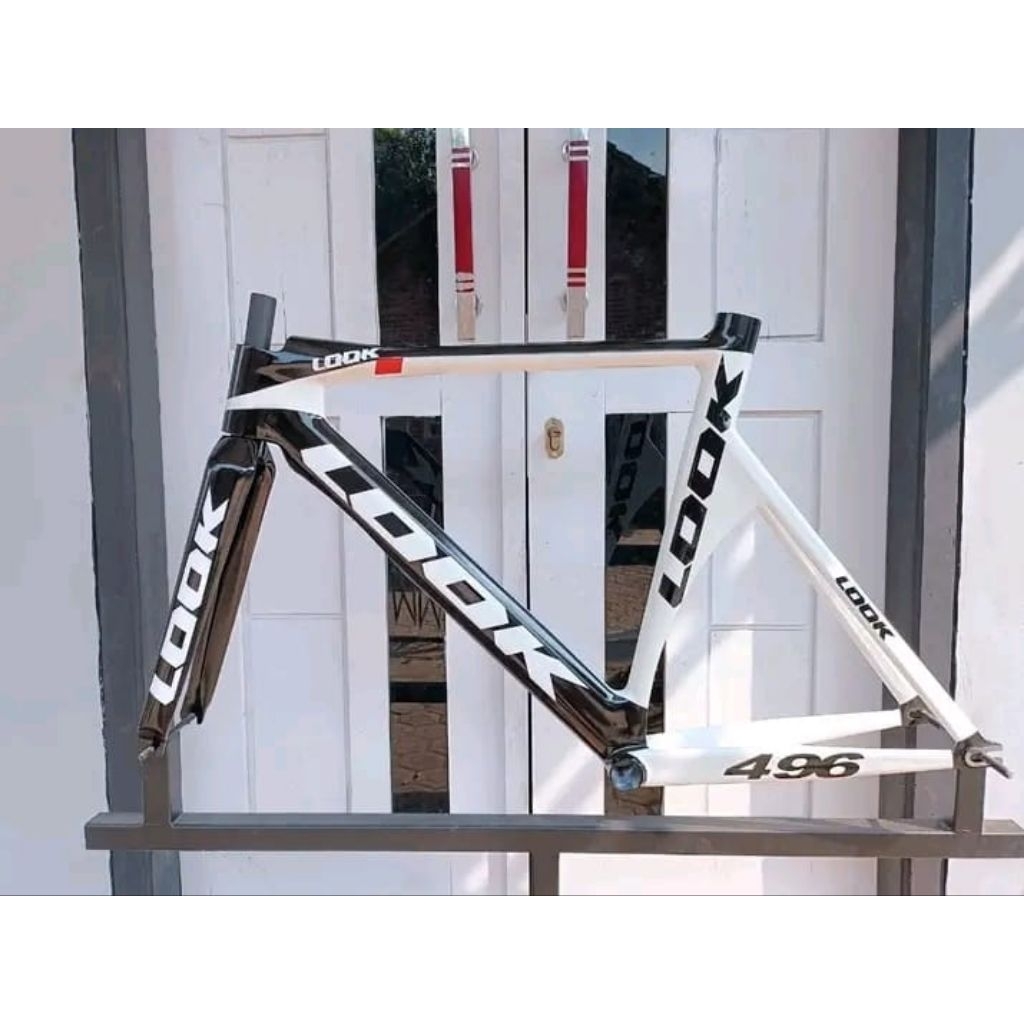Frameset Look siap pakai