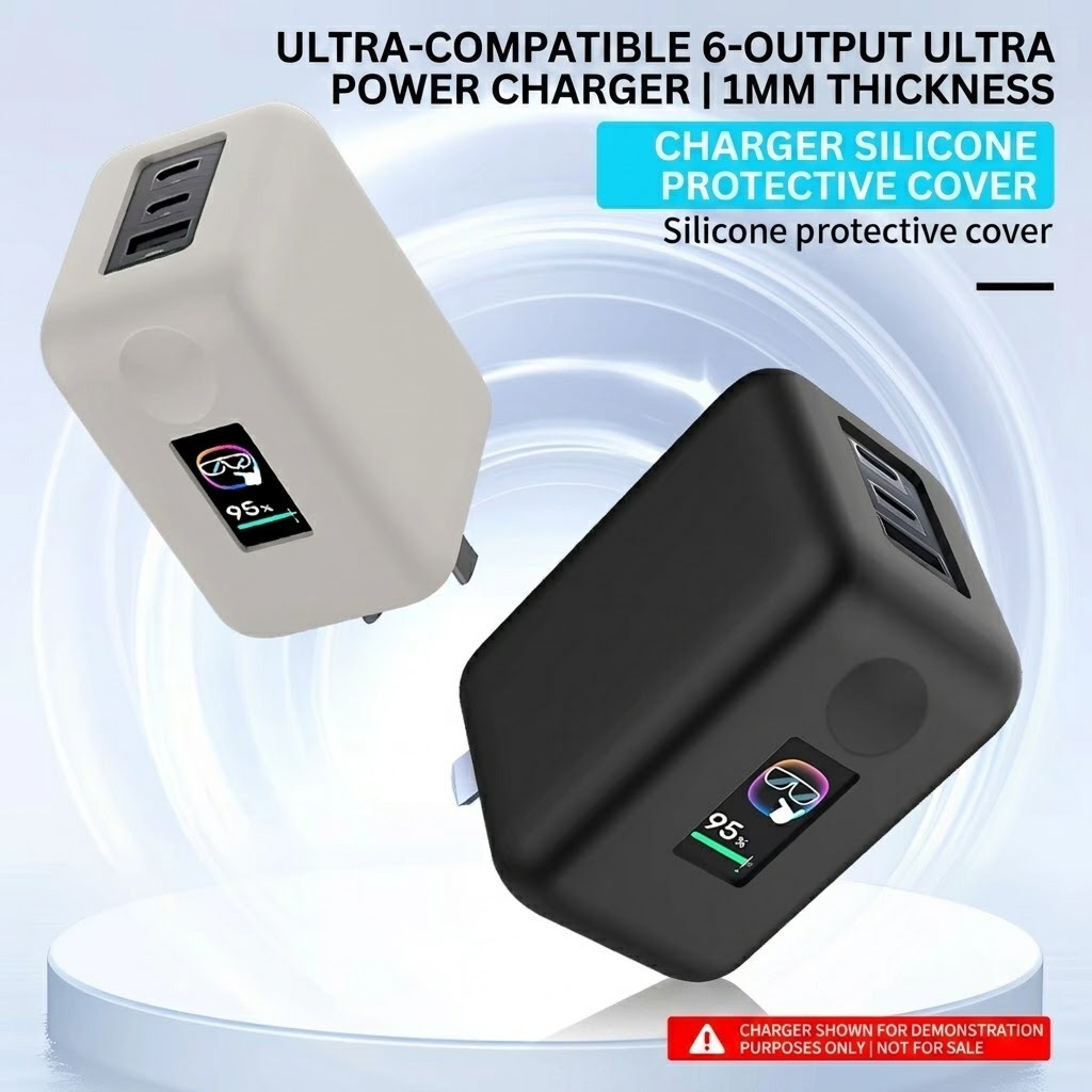 Silicone Cuktech 6 Ultra mini 100w