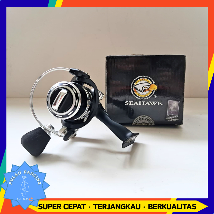 Reel Pancing SEAHAWK LEXUS 500