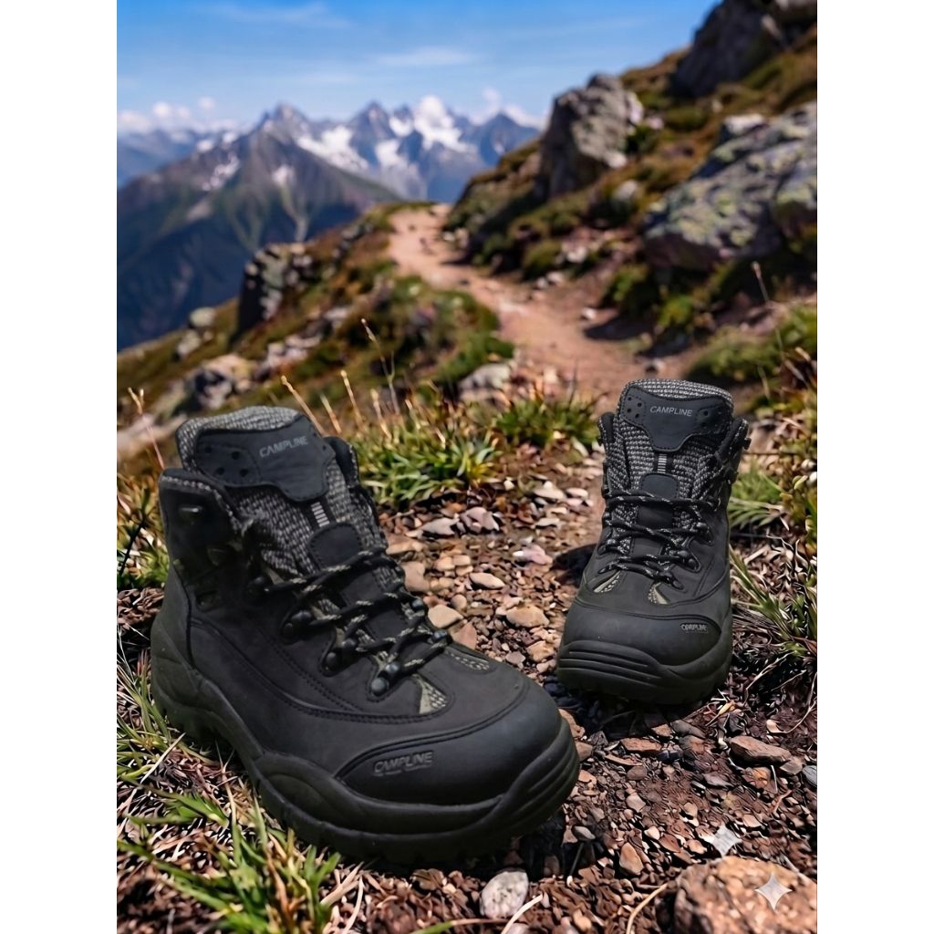 Campline Goretex Size 40 Insole 25.0