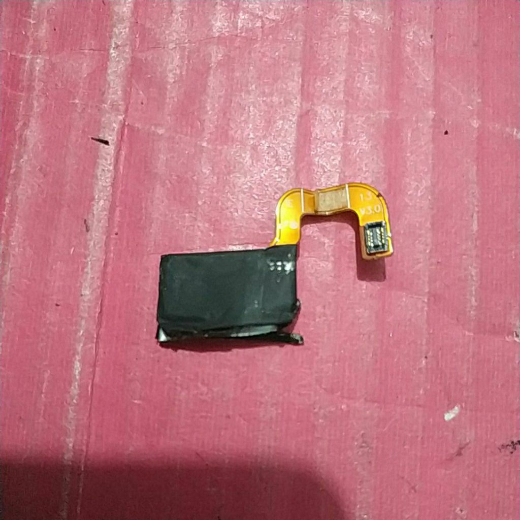 papan PCB konektor cas bekas SM S6 edge Eb-bg925abe