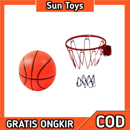 RING BASKET ANAK / MAINA BASKET NB-01 ANAK ANAK / RING BASKET