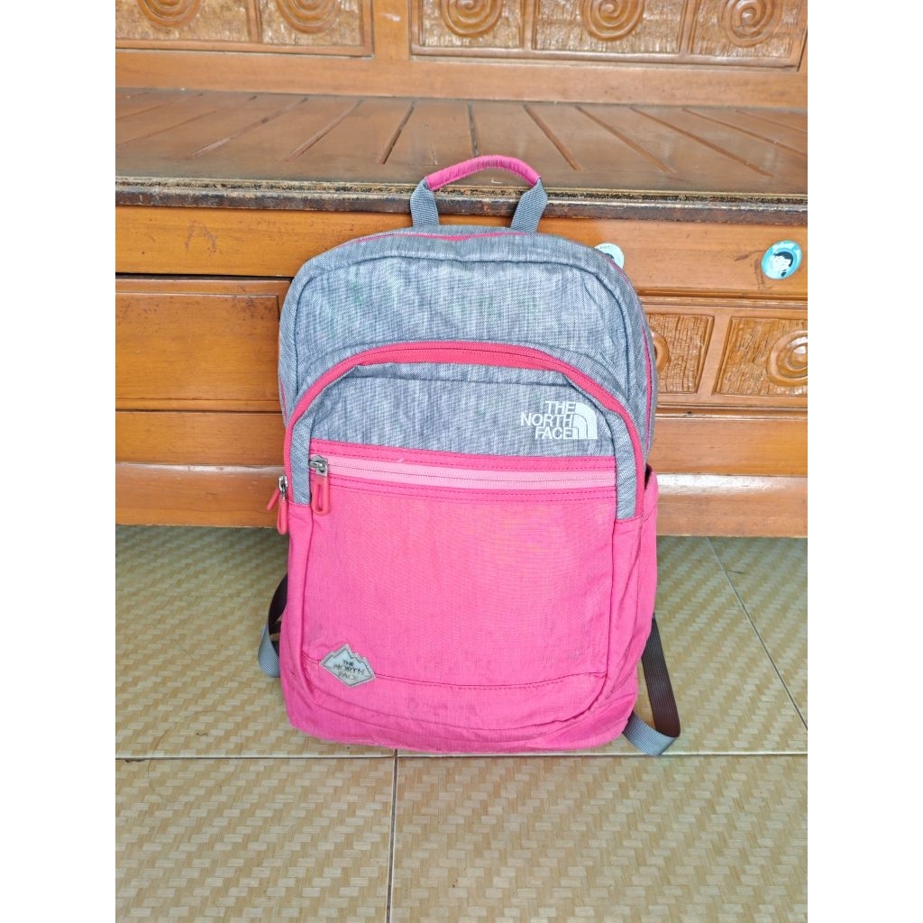 Tas Ransel Tnf anak SD (preloved)