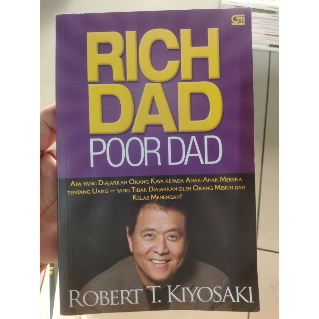 RICH DAD FOR DAD