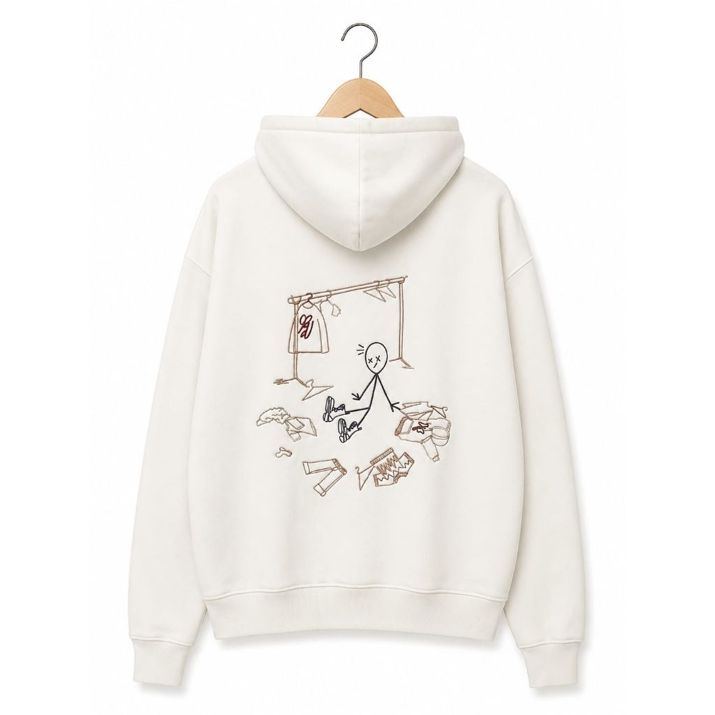 Hoodie Compagno