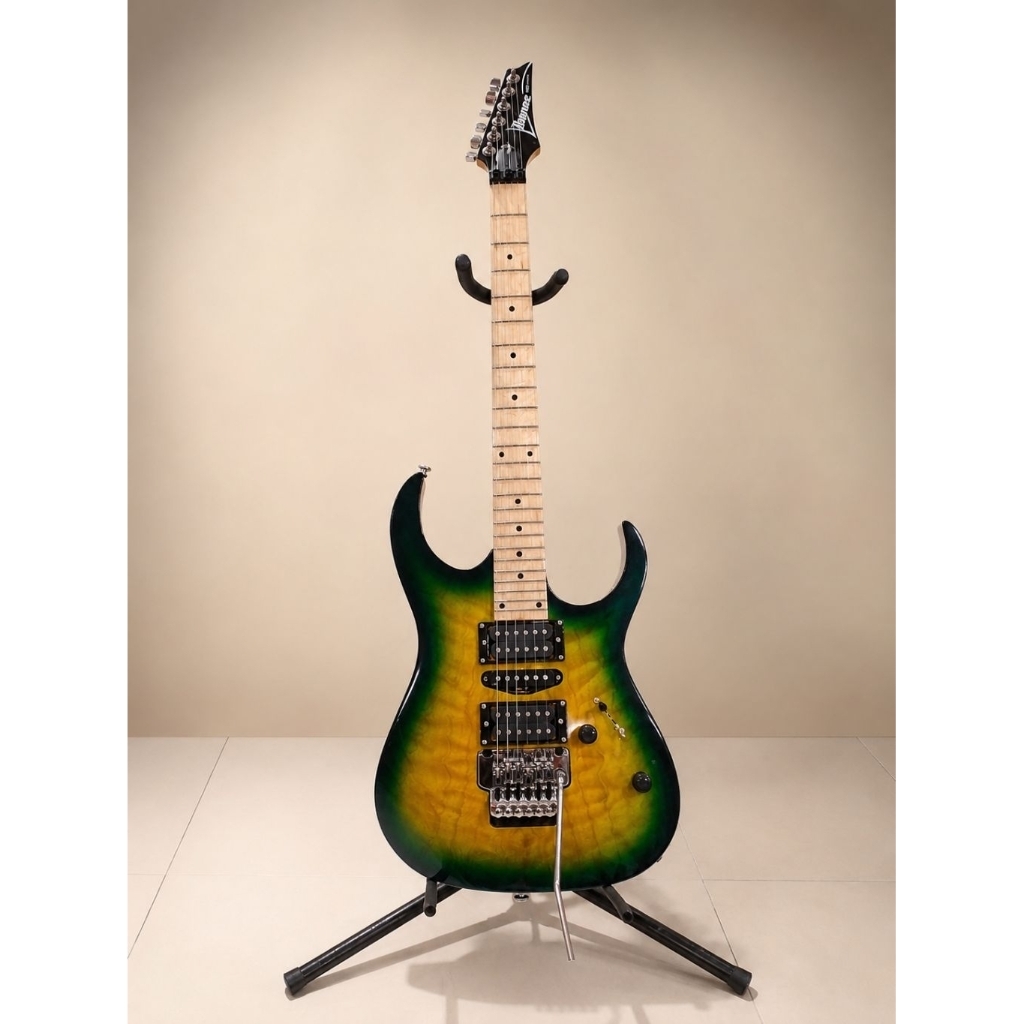 Ibanez rg series