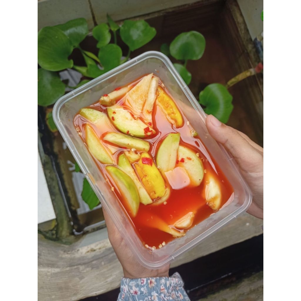 ASINAN BUAH SEGAR