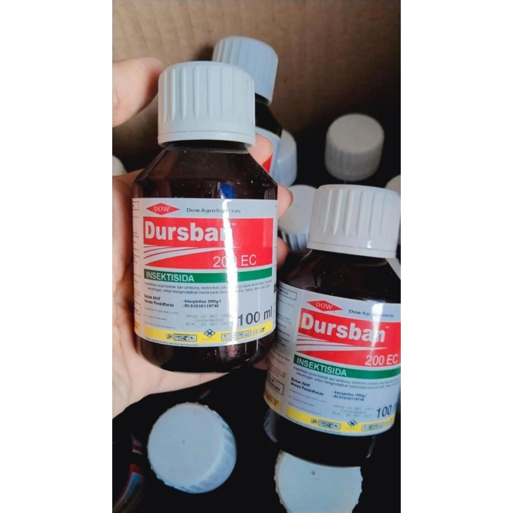 DURSBAN 200EC 100ml