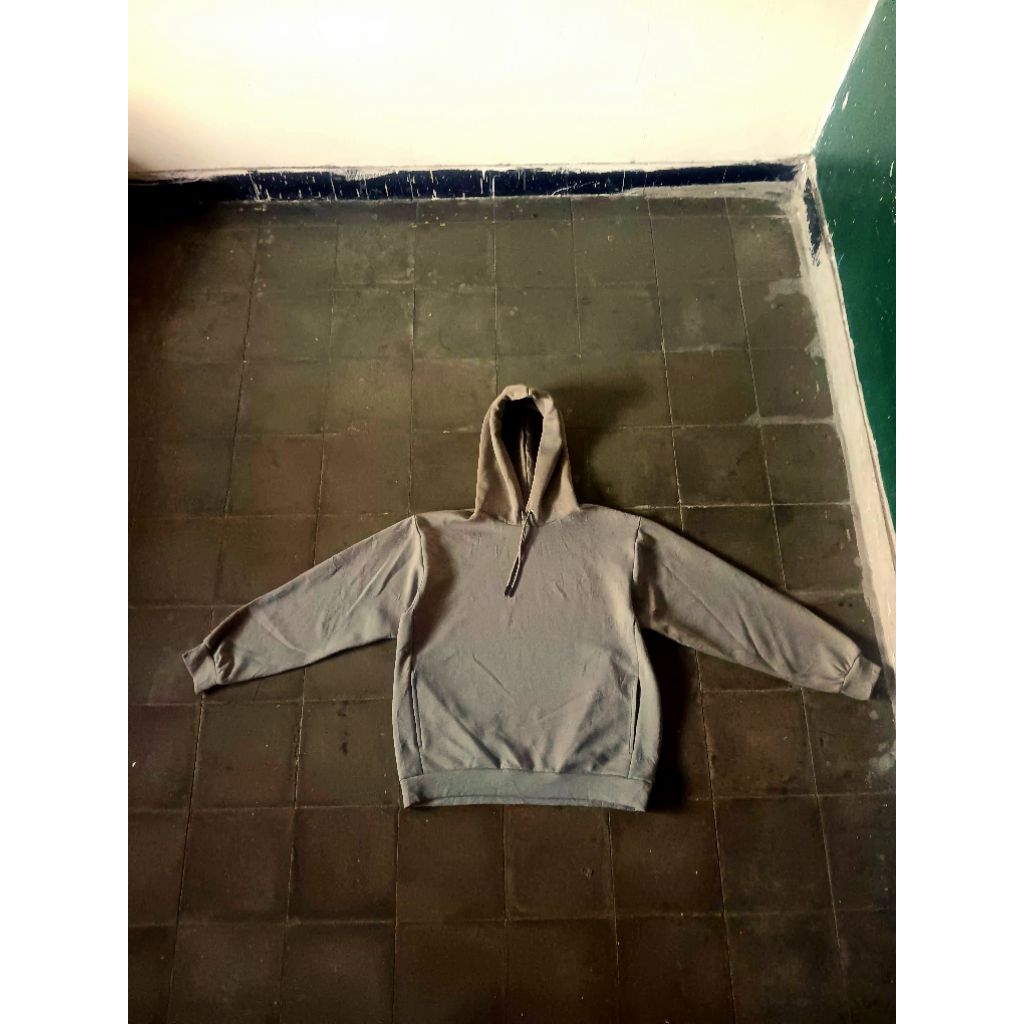 hoodie GU uniqlo scuba L