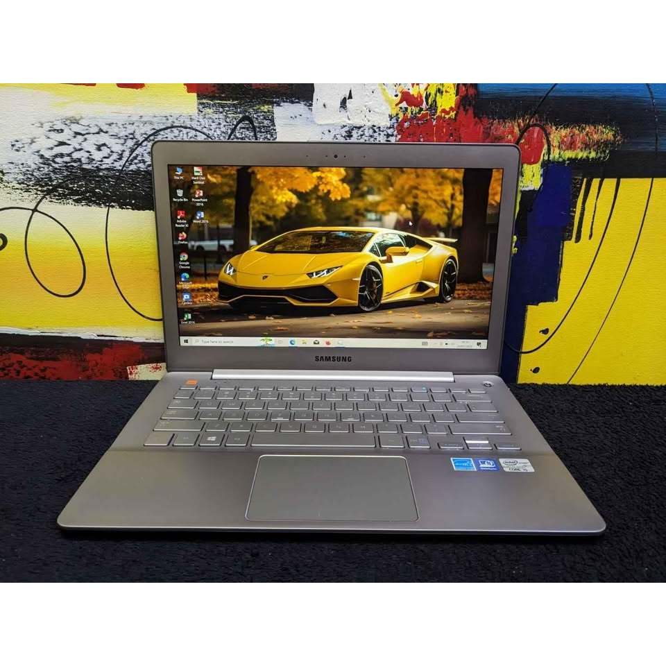 Laptop Samsung Series 9 Core i5 Gen 3 Slim Mulus