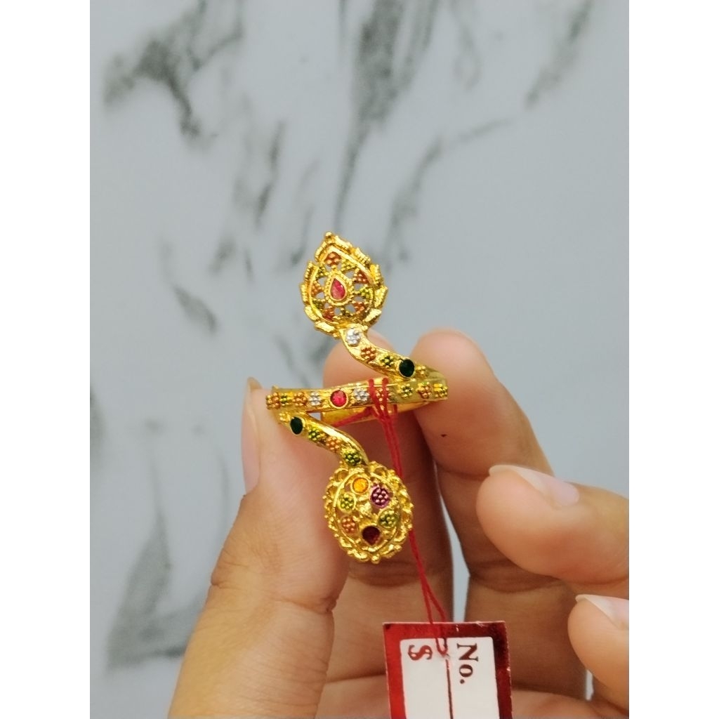 cincin dubai panjang 09