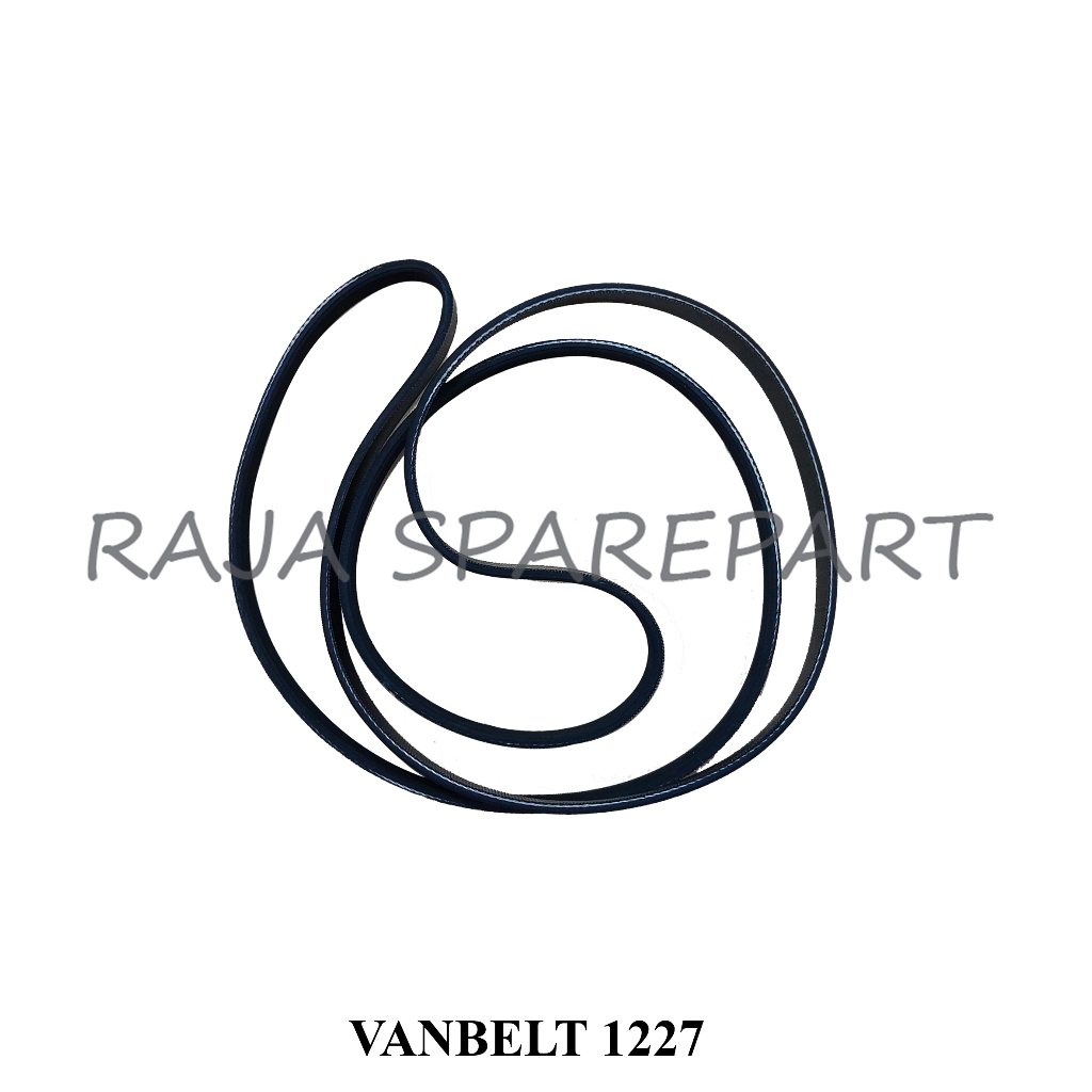 FB1227 LINDEN MESIN CUCI/V BELT/VANBELT/FAN BELT 1227 6PHE