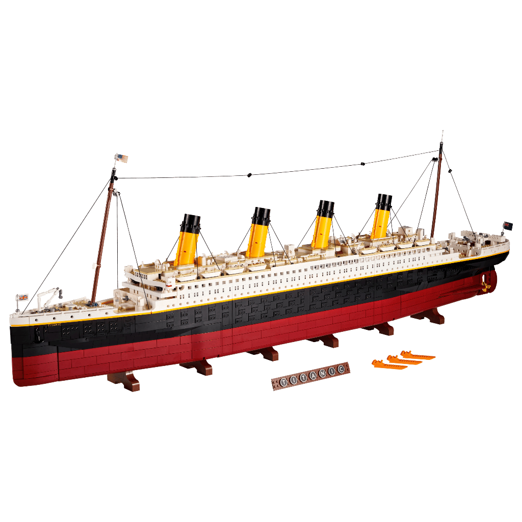 Lego Titanic 10294 BRAND NEW BOX MULUS