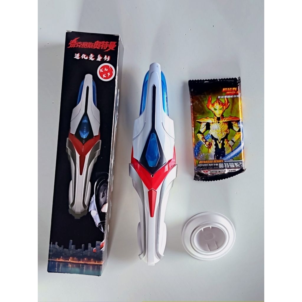 [Ready Stock] DX Evoltruster Recast Sound Ori Series | Ultraman Nexus