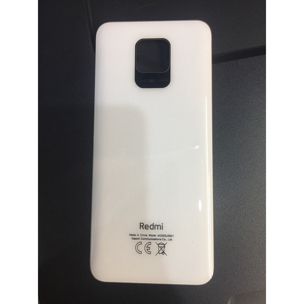 BACKDOOR REDMI NOTE 9 PRO