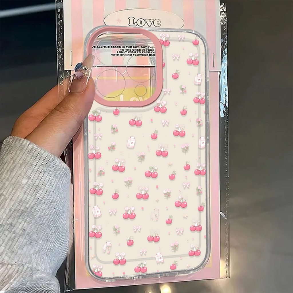 Case Hp Motif Cute Untuk Zenfone Asus Max Pro M1 M2 Silikon Handphone Transparan Casing Smartphone -