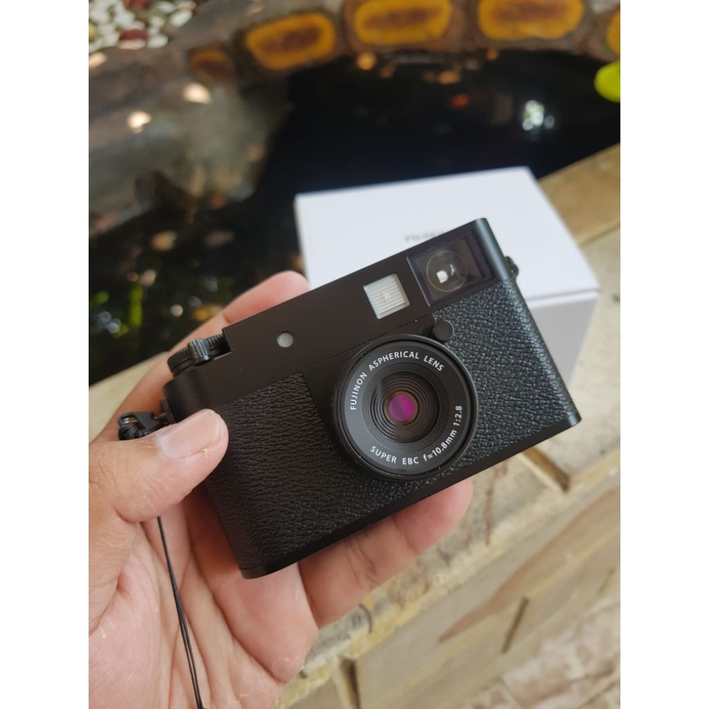 FUJIFILM XHALF SECOND FULLSET