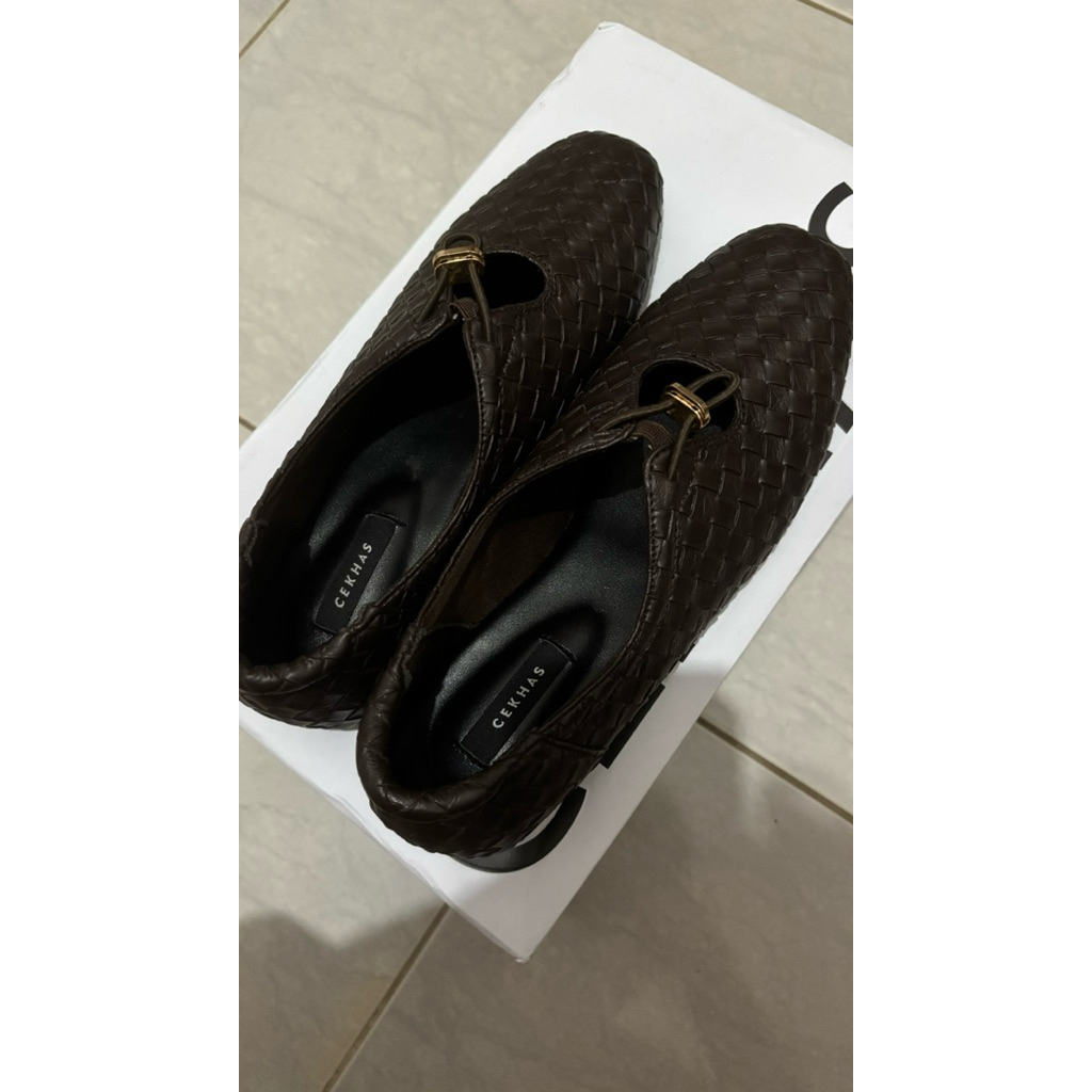 Preloved cekhas